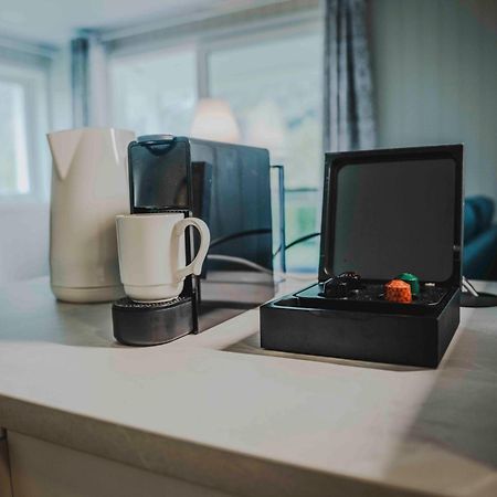 Loen Apartments Екстериор снимка