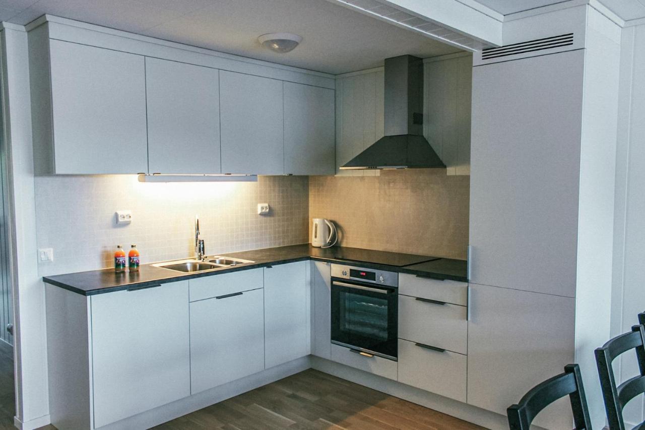 Loen Apartments Екстериор снимка