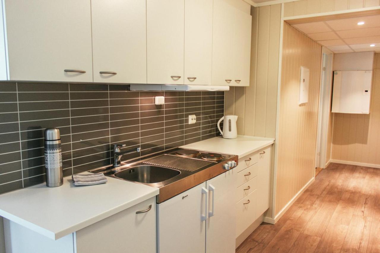 Loen Apartments Екстериор снимка