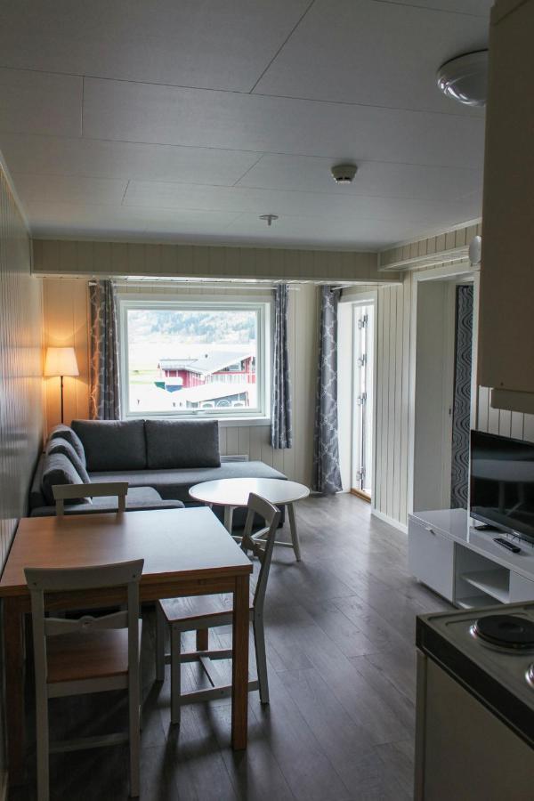 Loen Apartments Екстериор снимка
