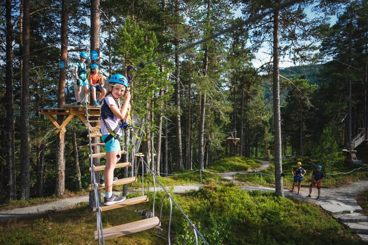 Loen Apartments Екстериор снимка