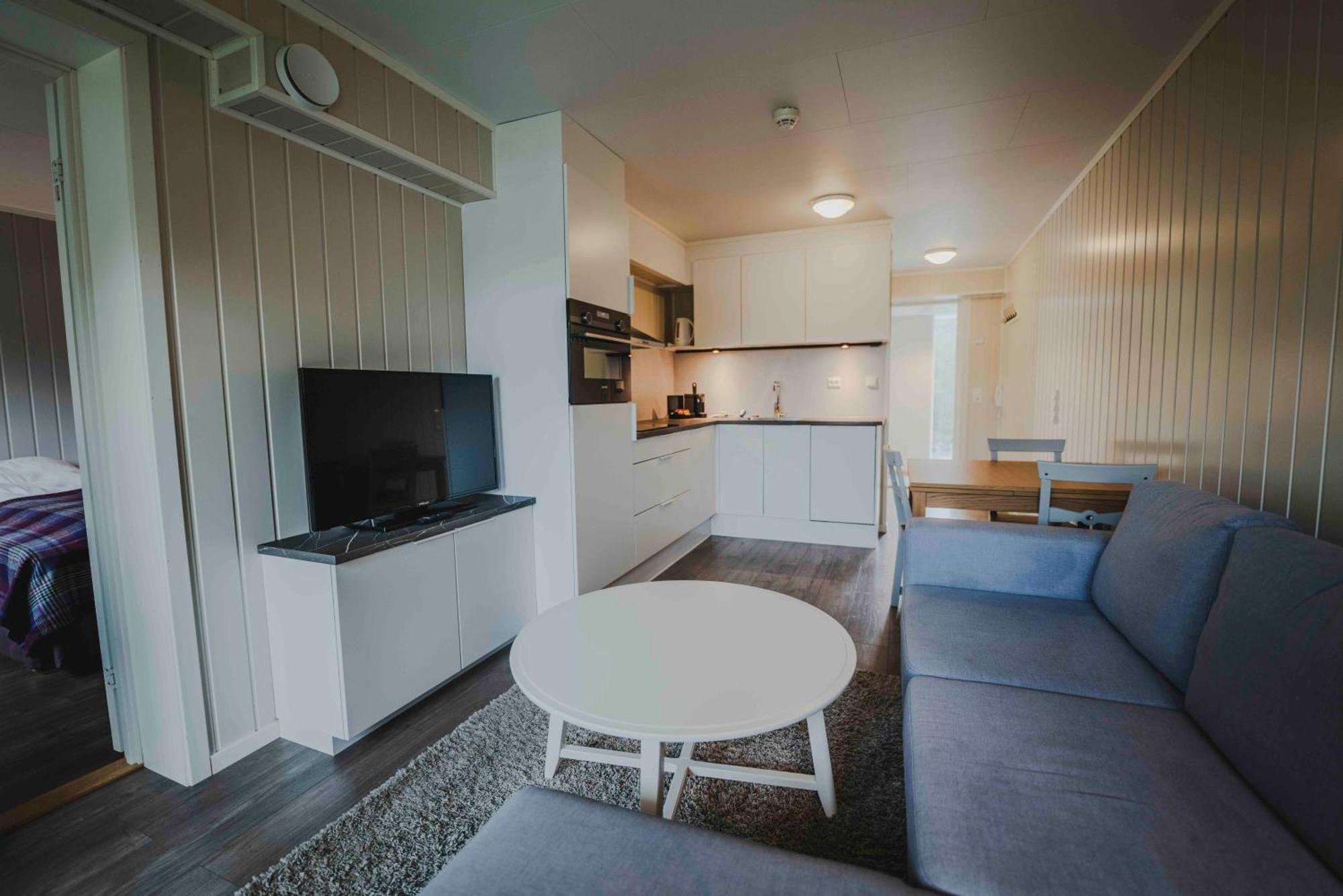 Loen Apartments Екстериор снимка