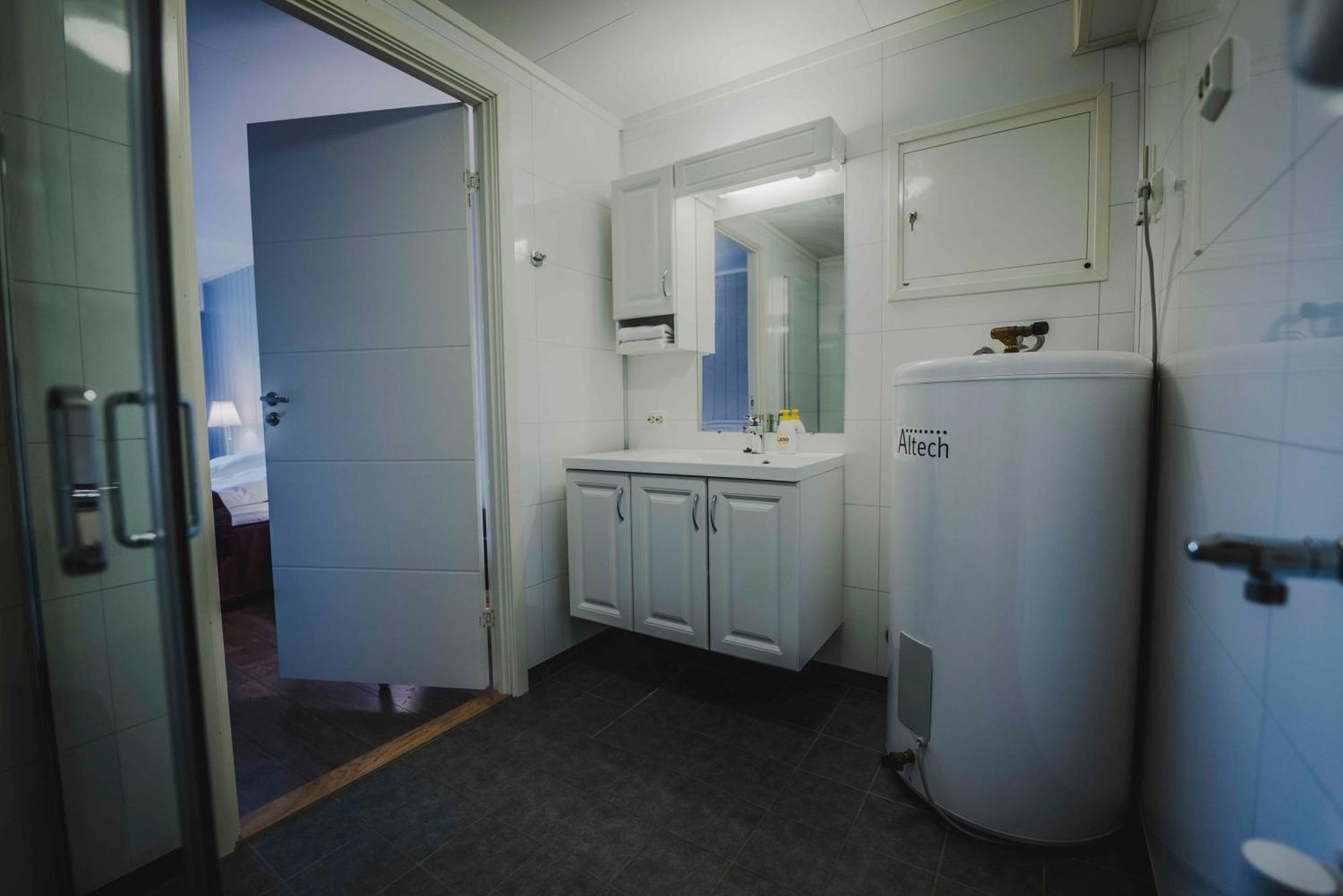 Loen Apartments Екстериор снимка