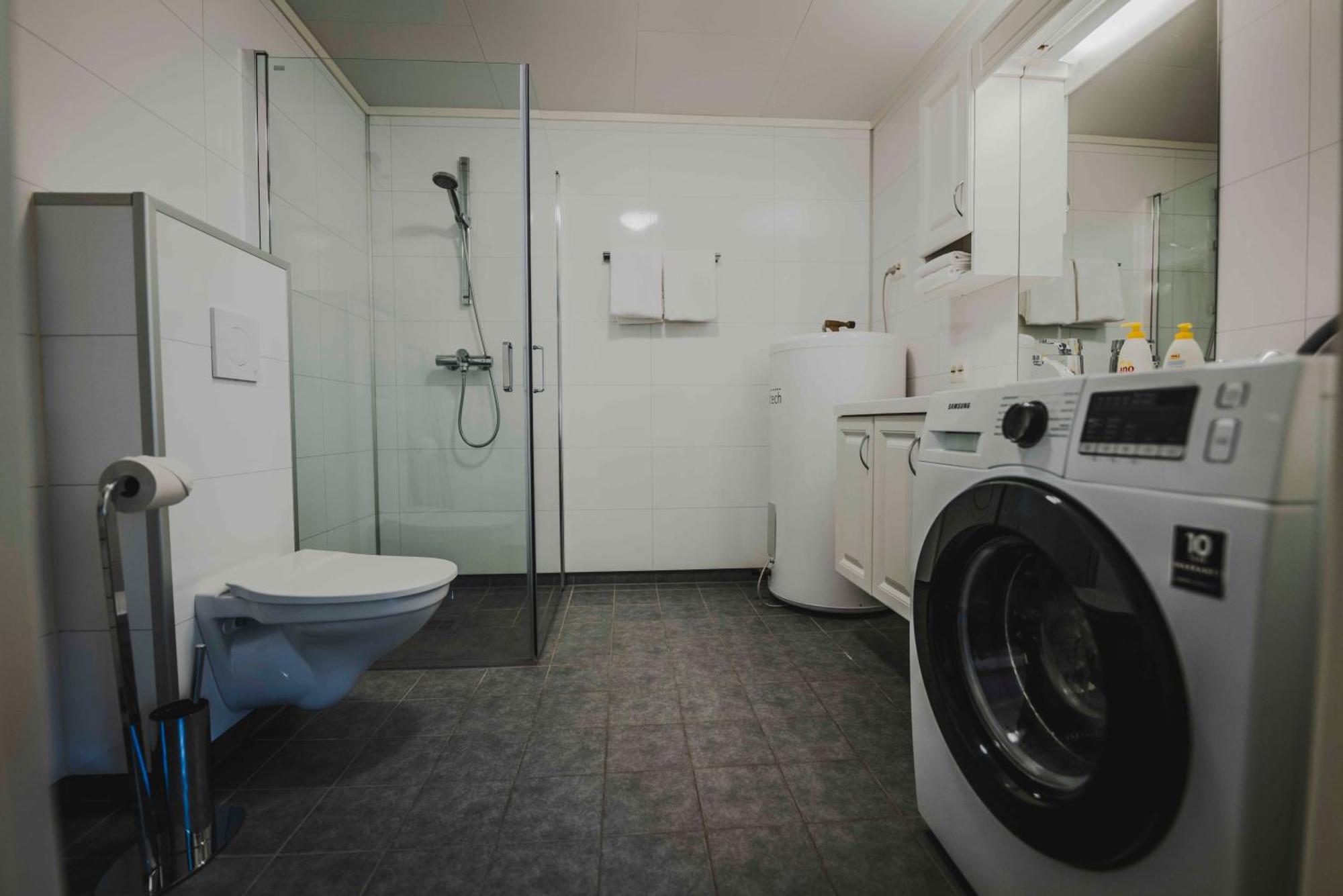 Loen Apartments Екстериор снимка