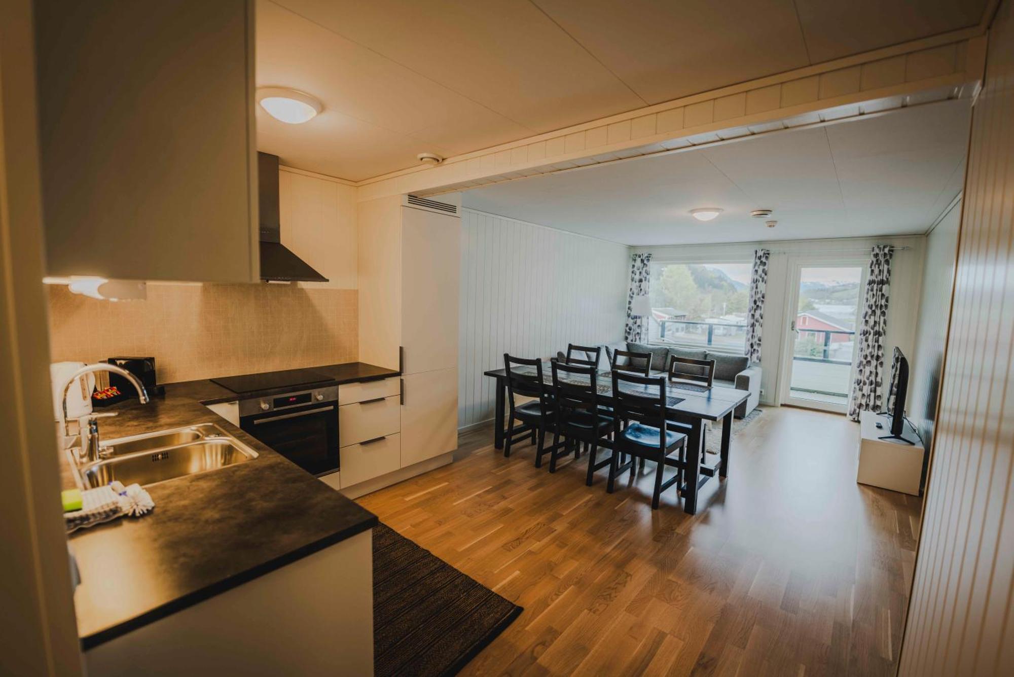 Loen Apartments Екстериор снимка